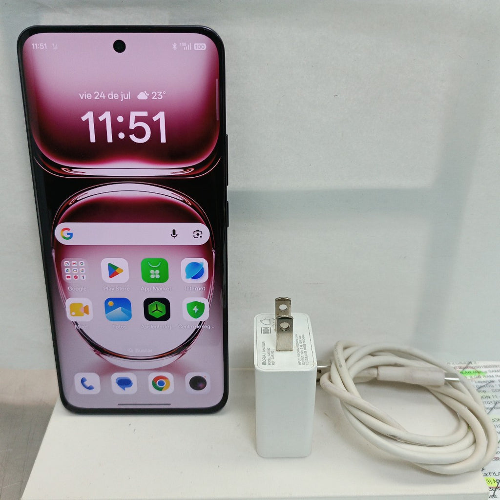 CELULAR OPPO RENO12 5G CPH2625 (2024) 512 GB 12 GB RAM (SEMINUEVO)