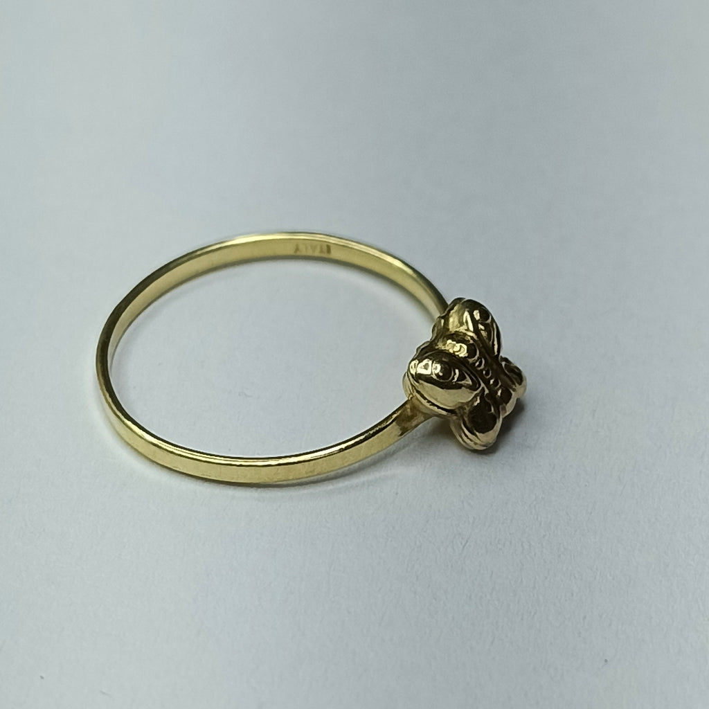 ANILLITO ORO 10 K 0,50 GRMS (SEMINUEVO)