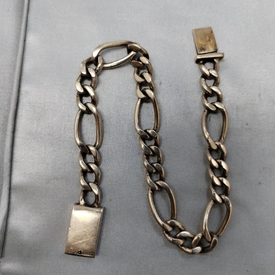 PULSERA ORO 10 K 28.2 GRMS (SEMINUEVO)