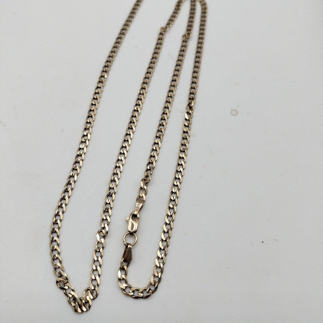 CADENA ORO 10 K 9.4 GRMS (SEMINUEVO)