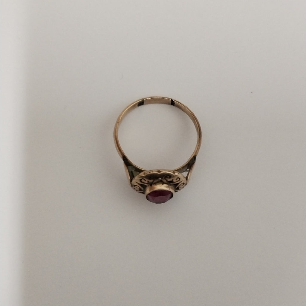 ANILLITO ORO 8 K 2.8 GRMS (SEMINUEVO)