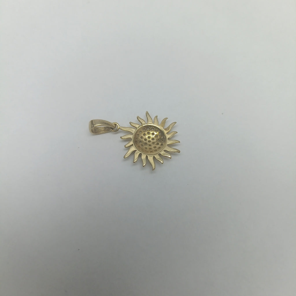 DIJE ORO 14 K 1.2 GRMS (SEMINUEVO)