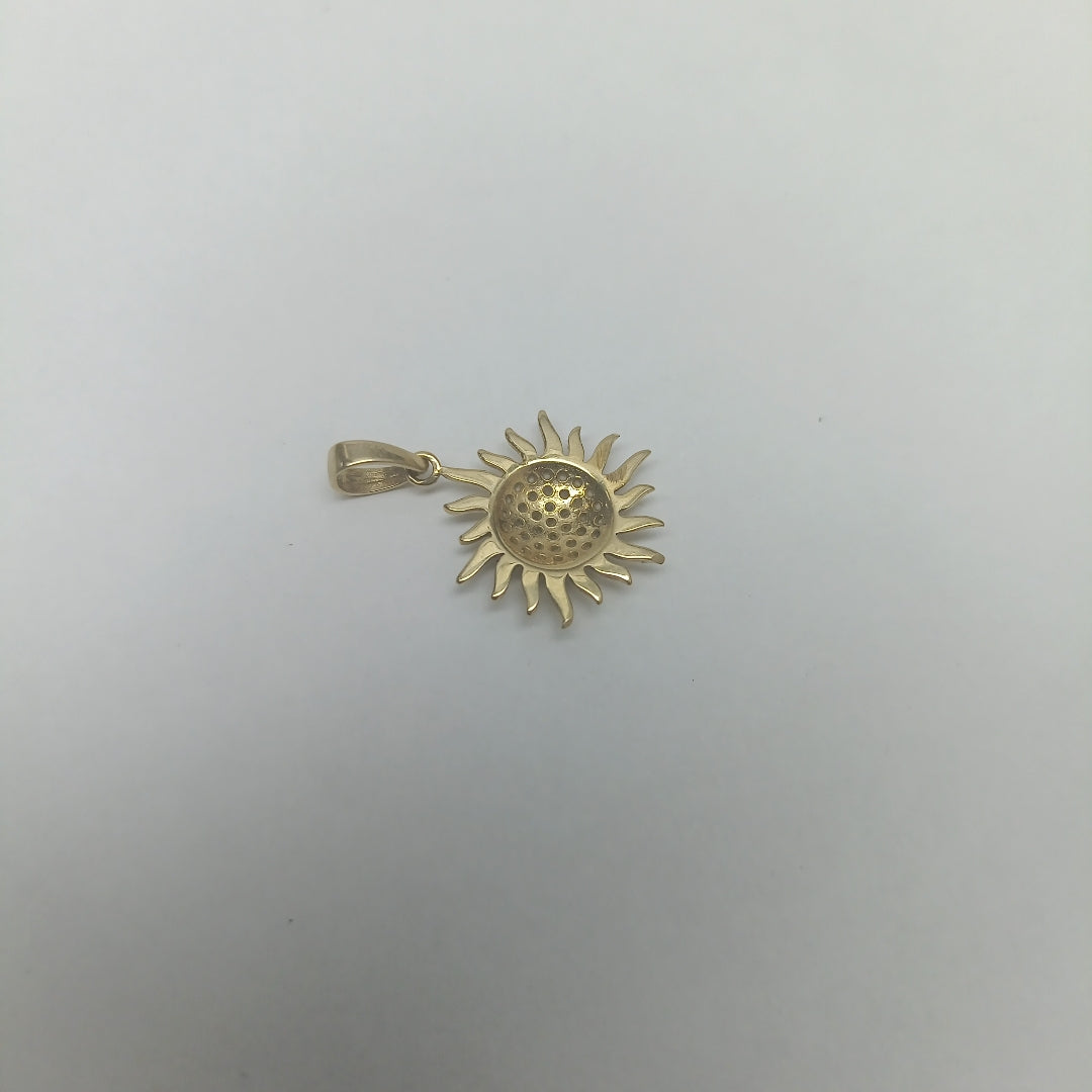 DIJE ORO 14 K 1.2 GRMS (SEMINUEVO)