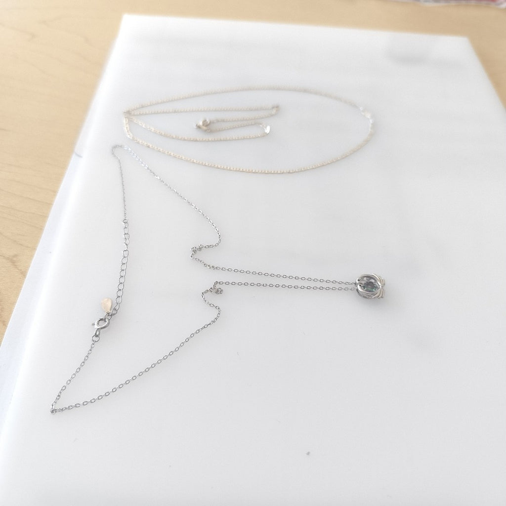 CADENA PLATA 5,50 GRMS (SEMINUEVO)