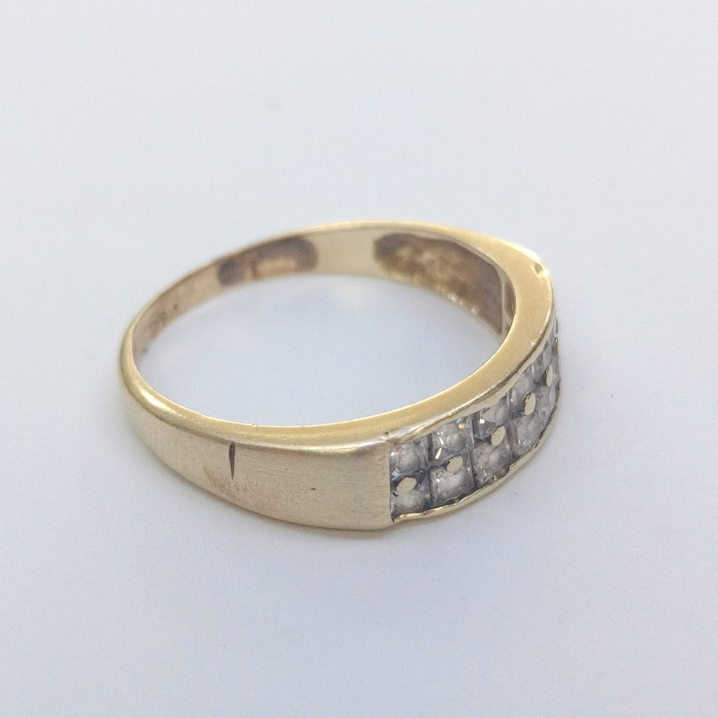 ANILLITO ORO 14 K 2,60 GRMS (SEMINUEVO)