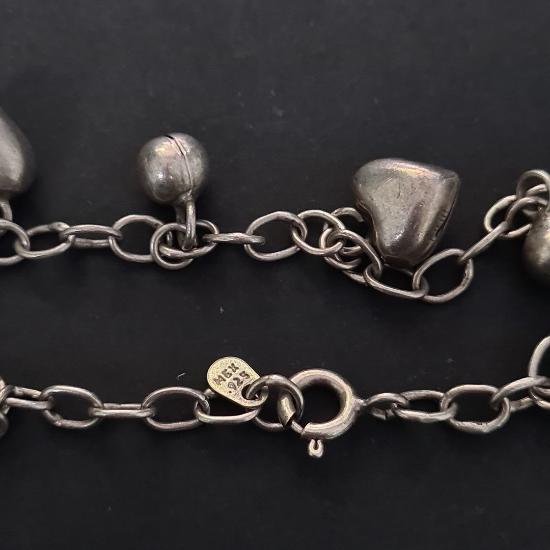 PULSERA PLATA 9,70 GRMS (SEMINUEVO)