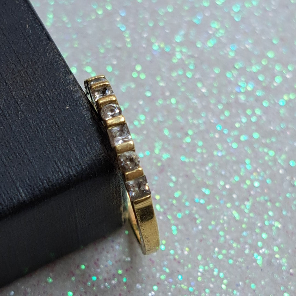 ANILLITO ORO 14 K 1,40 GRMS (SEMINUEVO)