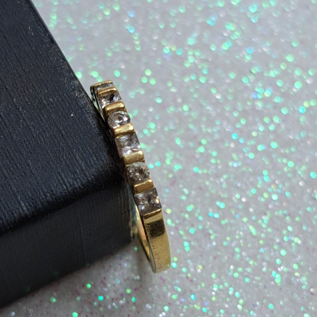ANILLITO ORO 14 K 1,40 GRMS (SEMINUEVO)