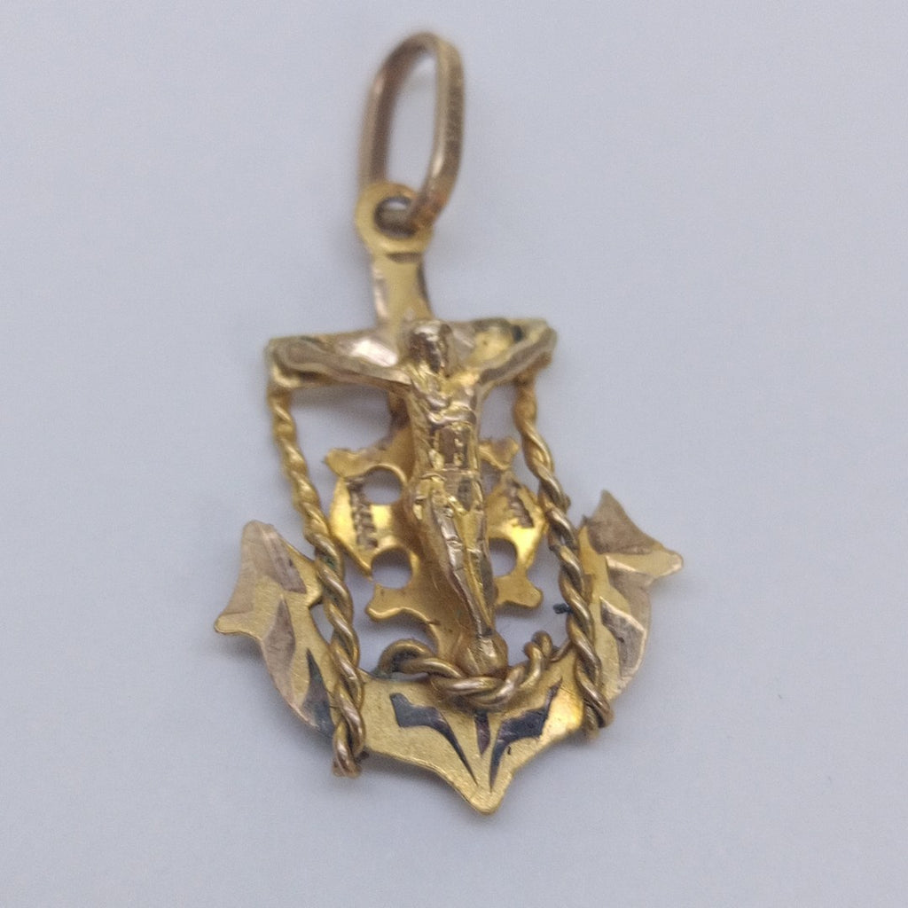 DIJE ORO 10 K 1,00 GRMS (SEMINUEVO)