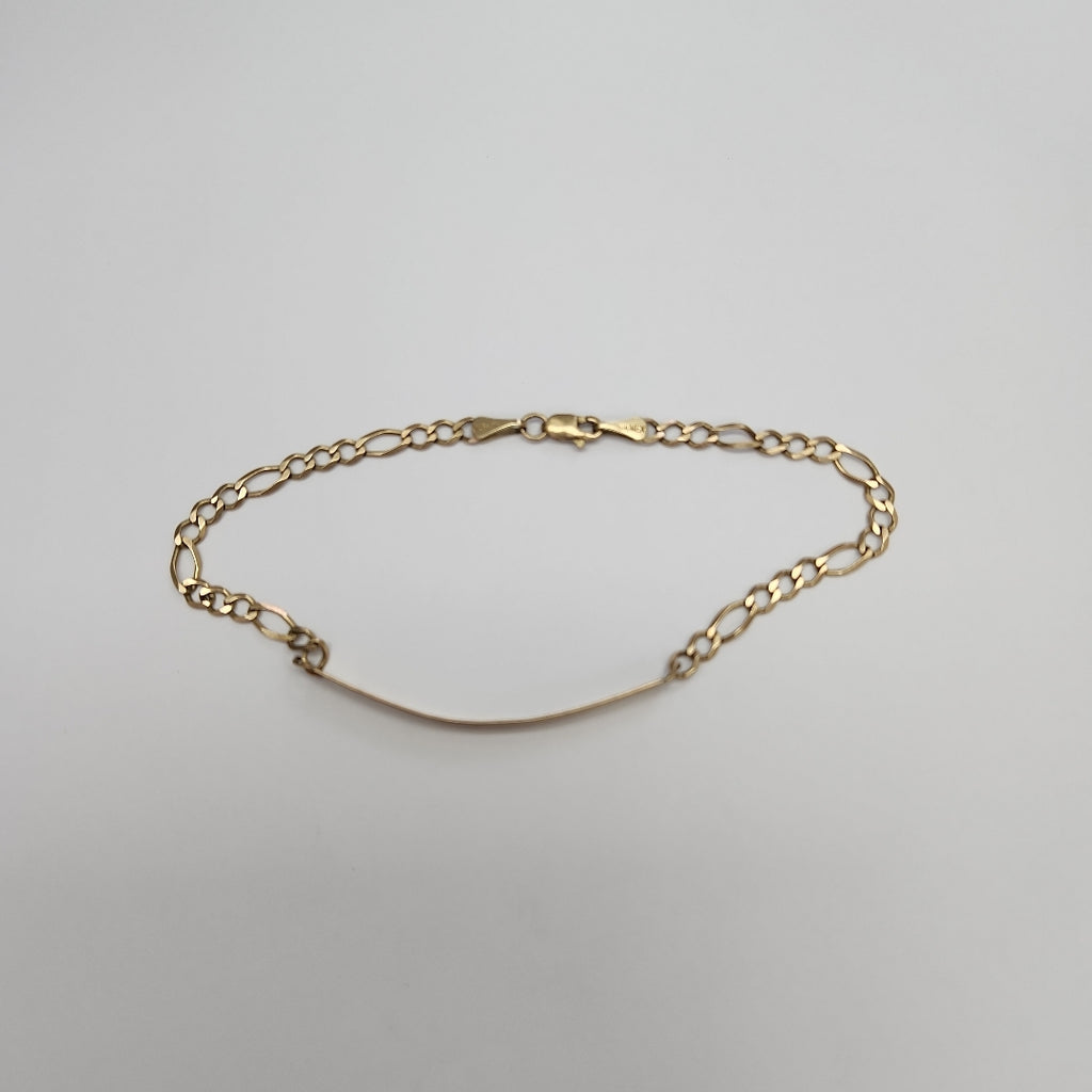 ESCLAVA ORO 10 K 3,70 GRMS (SEMINUEVO)