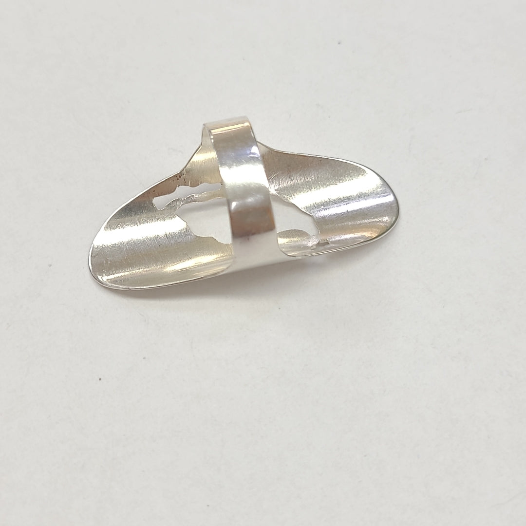 ANILLITO PLATA 4.3 GRMS (SEMINUEVO)