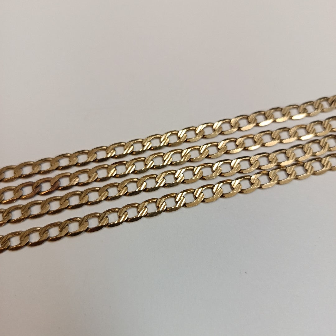 CADENA ORO 10 K 13.5 GRMS (SEMINUEVO)