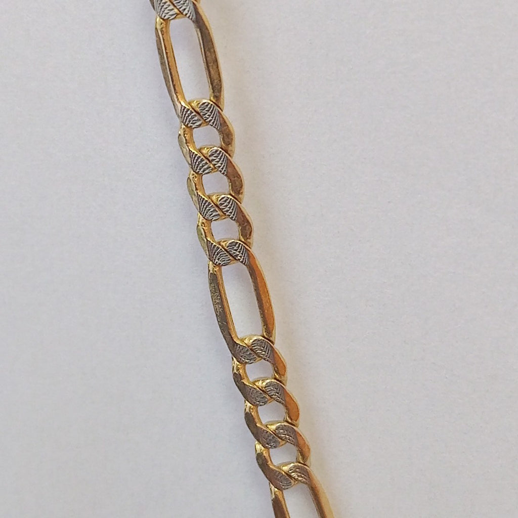 CADENA ORO 14 K 7.6 GRMS (SEMINUEVO)