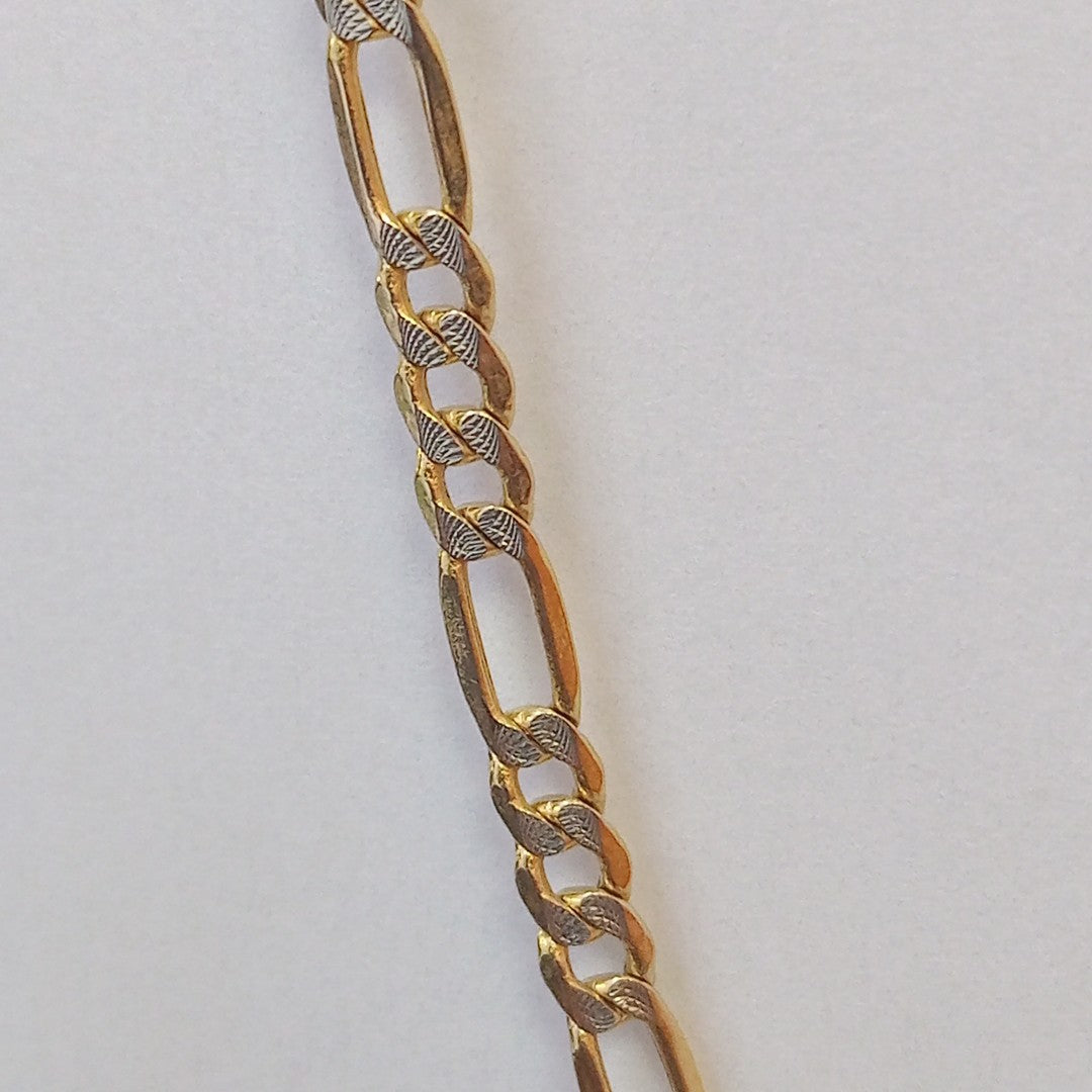 CADENA ORO 14 K 7.6 GRMS (SEMINUEVO)
