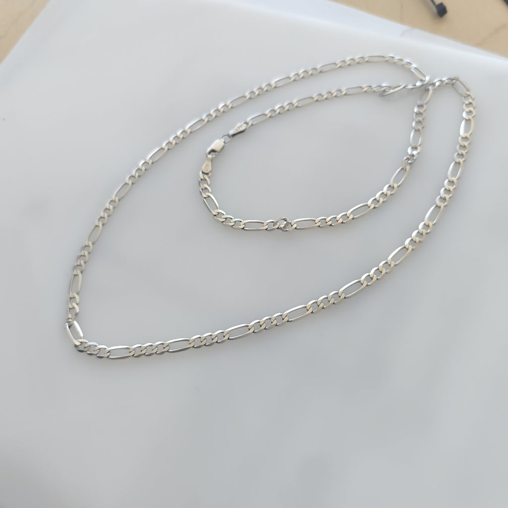 CADENA PLATA 11,40 GRMS (SEMINUEVO)