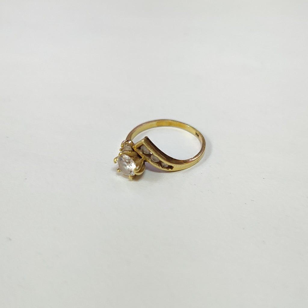 ANILLITO ORO 14 K 2,40 GRMS (SEMINUEVO)
