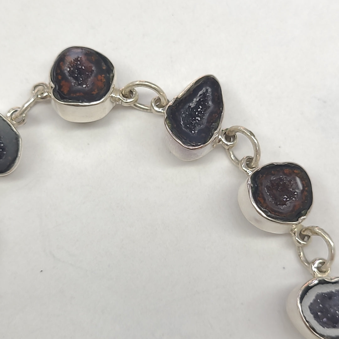 PULSERA PLATA 13.1 GRMS (SEMINUEVO)