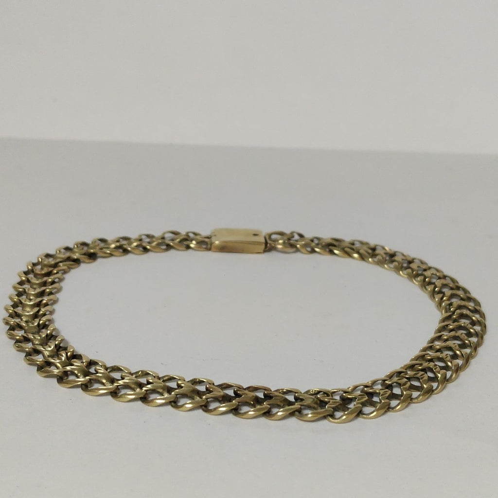 PULSERA ORO 10 K 16,10 GRMS (SEMINUEVO)
