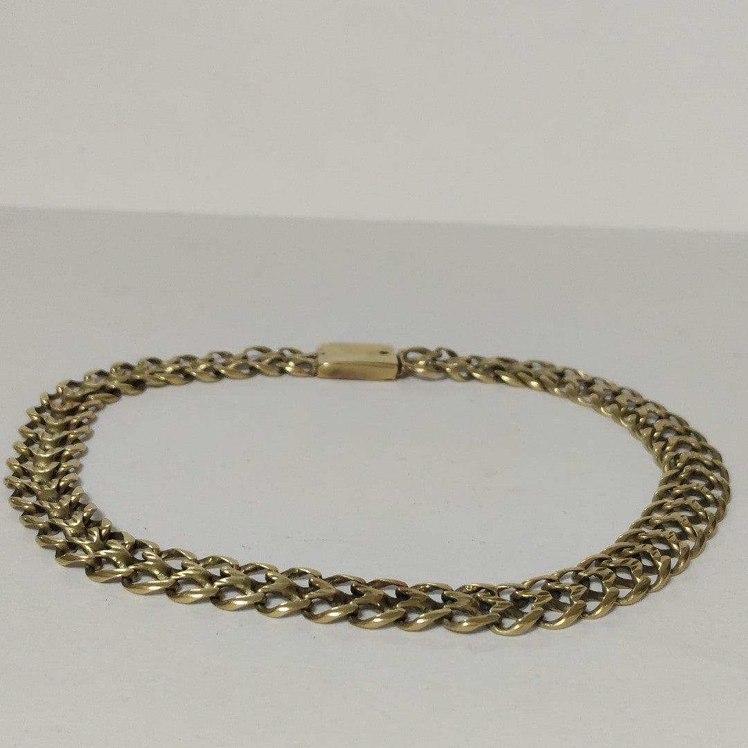 PULSERA ORO 10 K 16,10 GRMS (SEMINUEVO)