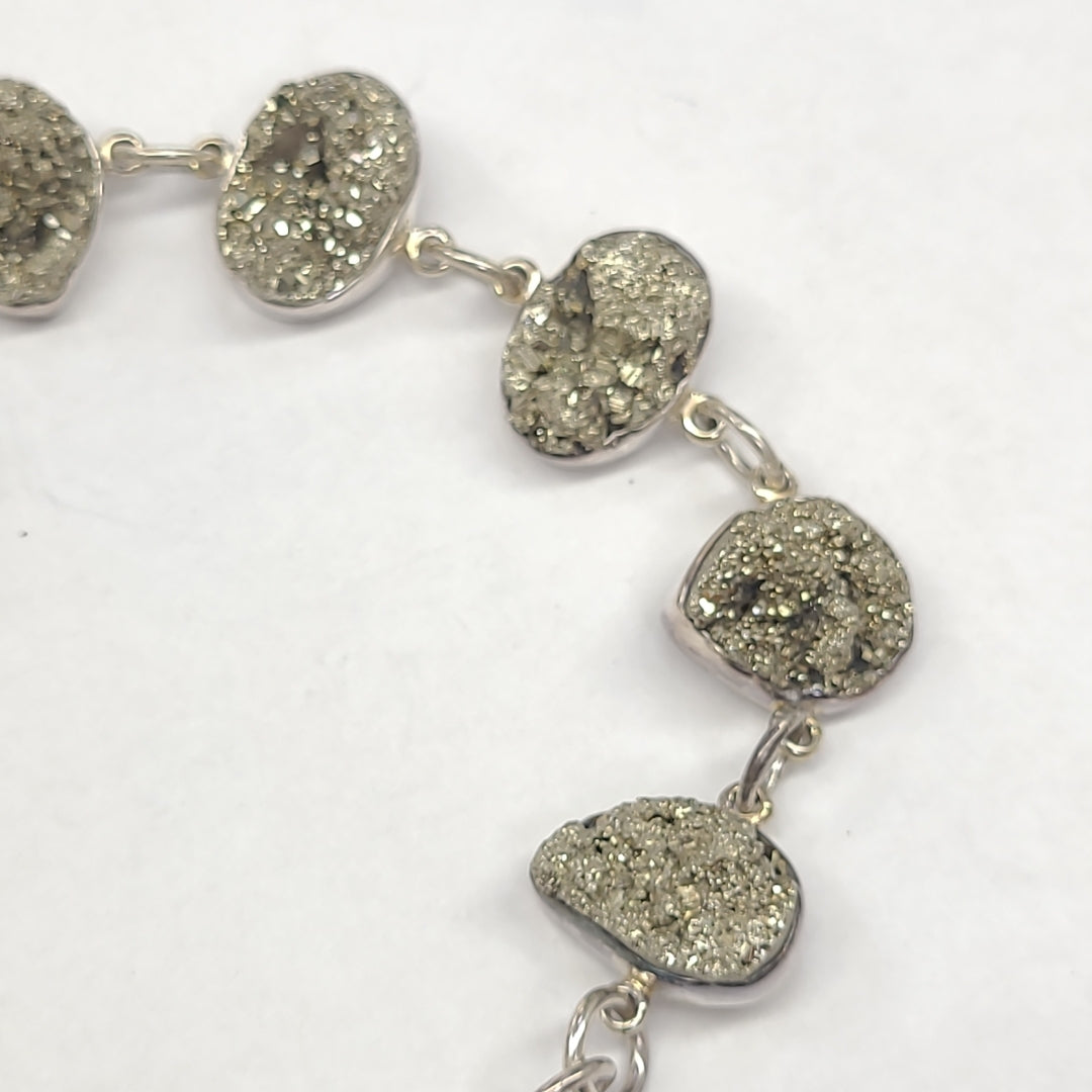 PULSERA PLATA 22 GRMS (SEMINUEVO)
