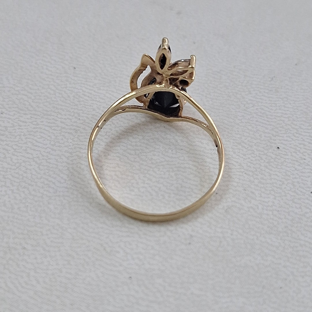ANILLITO ORO 10 K 1,90 GRMS (SEMINUEVO)
