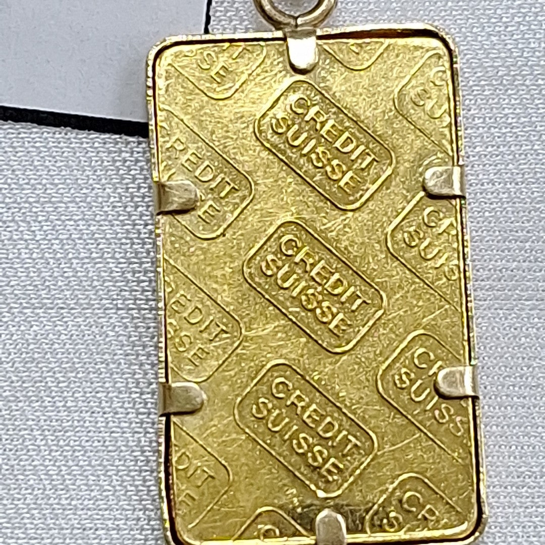 DIJE ORO 14 K 2.5 GRMS (SEMINUEVO)