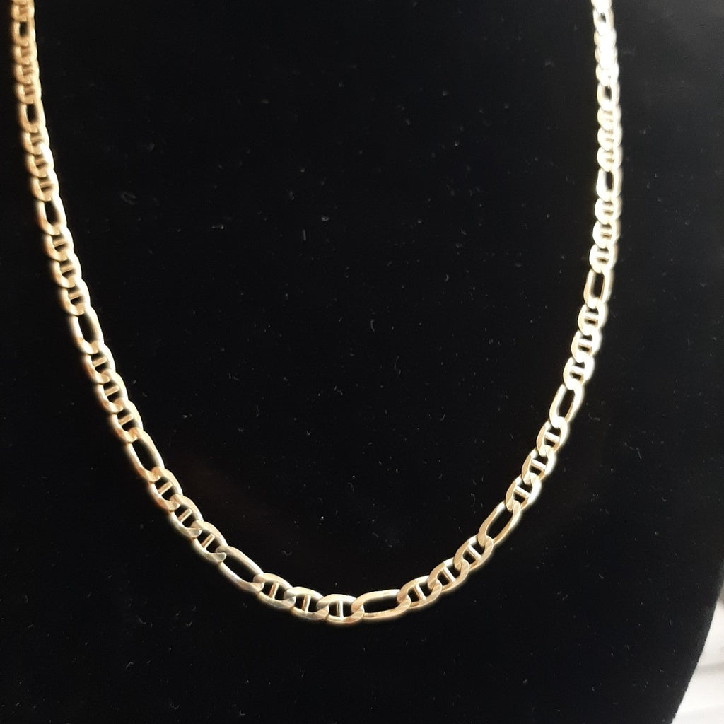 CADENA ORO 14 K 13.7 GRMS (SEMINUEVO)