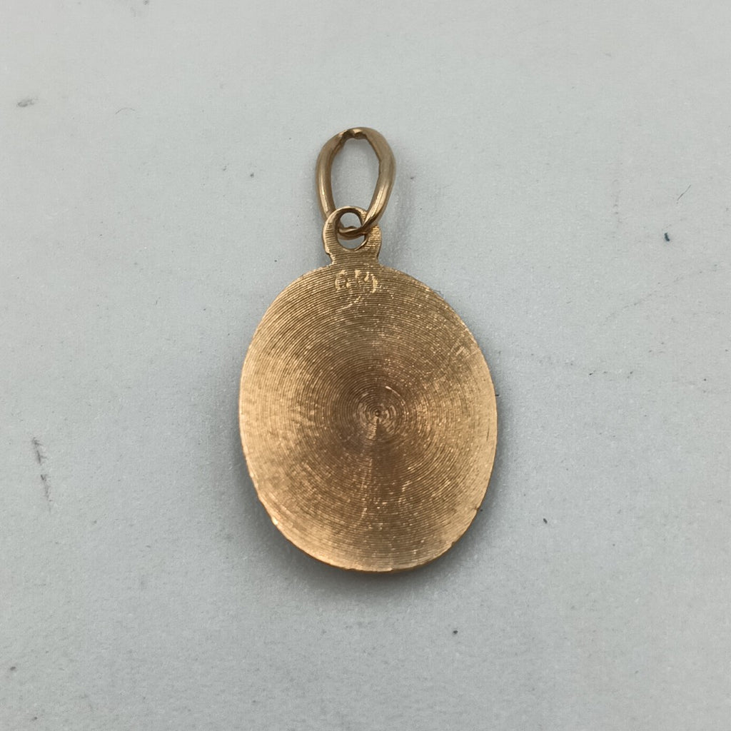 DIJE ORO 10 K 0.7 GRMS (SEMINUEVO)