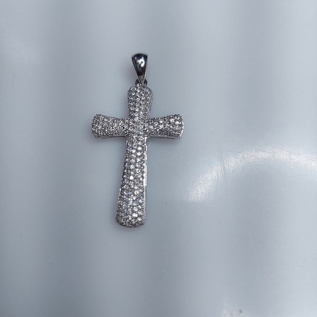 ARRACADAS PAR,CADENA,CRUZ,PULSERA ORO,PLATA 27,30 GRMS (SEMINUEVO)