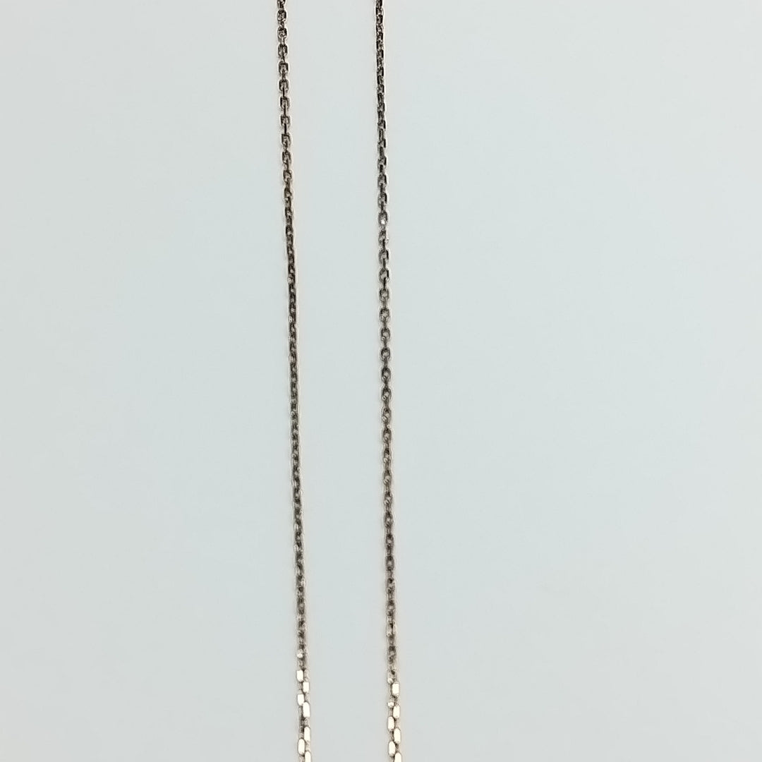 CADENA ORO 14 K 1.6 GRMS (SEMINUEVO)