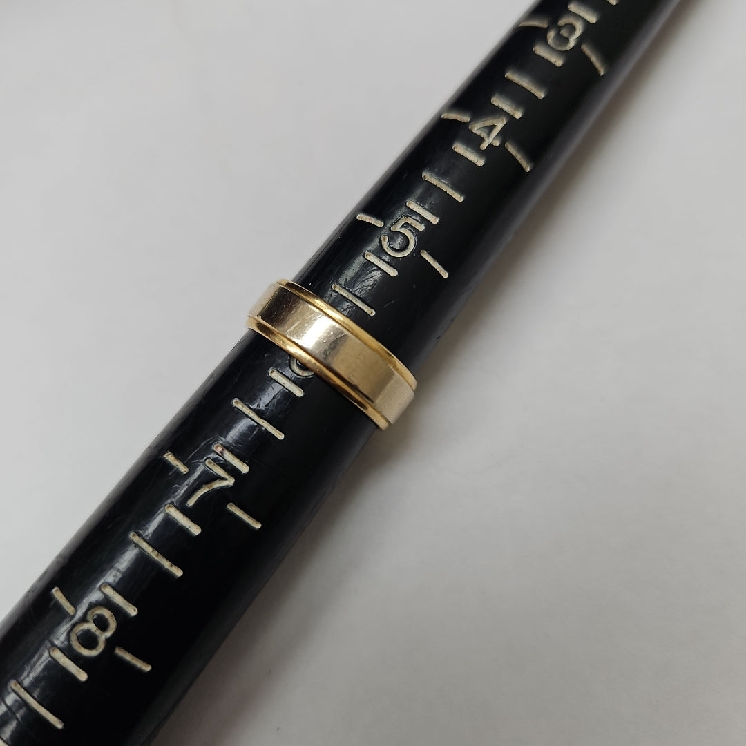 ARGOLLA ORO 14 K 4.2 GRMS (SEMINUEVO)