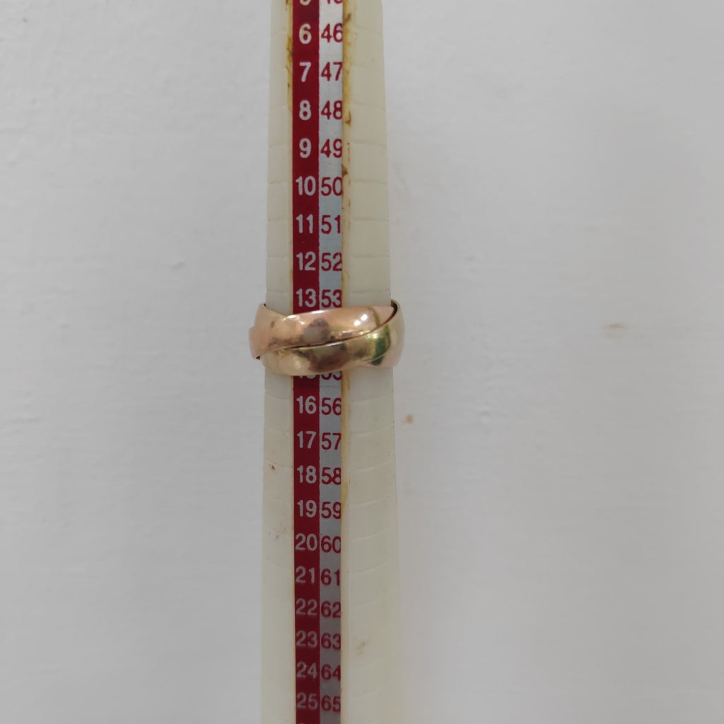 ARGOLLA ORO 14 K 6.2 GRMS (SEMINUEVO)