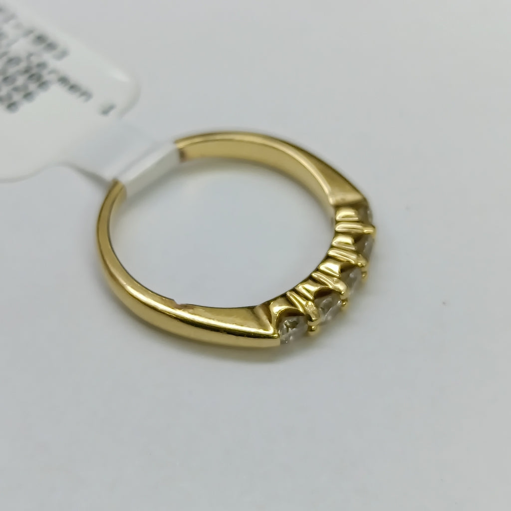 ANILLITO ORO 14 K 1,90 GRMS (SEMINUEVO)