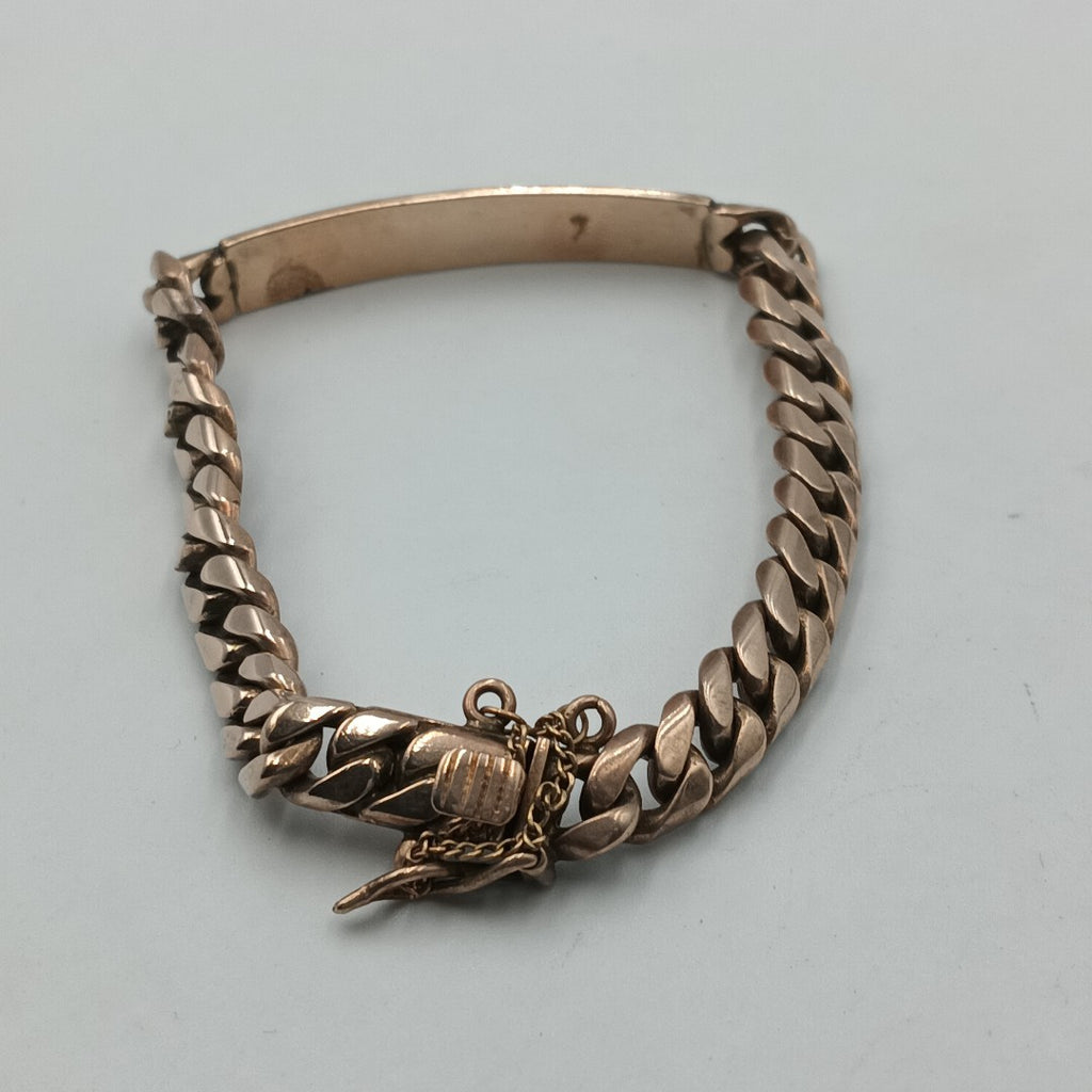PULSERA ORO 8 K 28.6 GRMS (SEMINUEVO)
