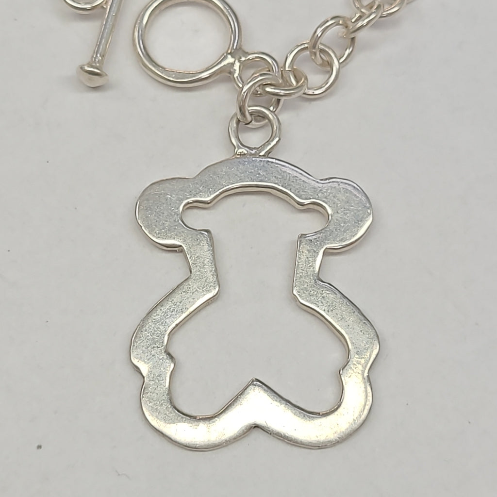 PULSERA PLATA 12 GRMS (SEMINUEVO)