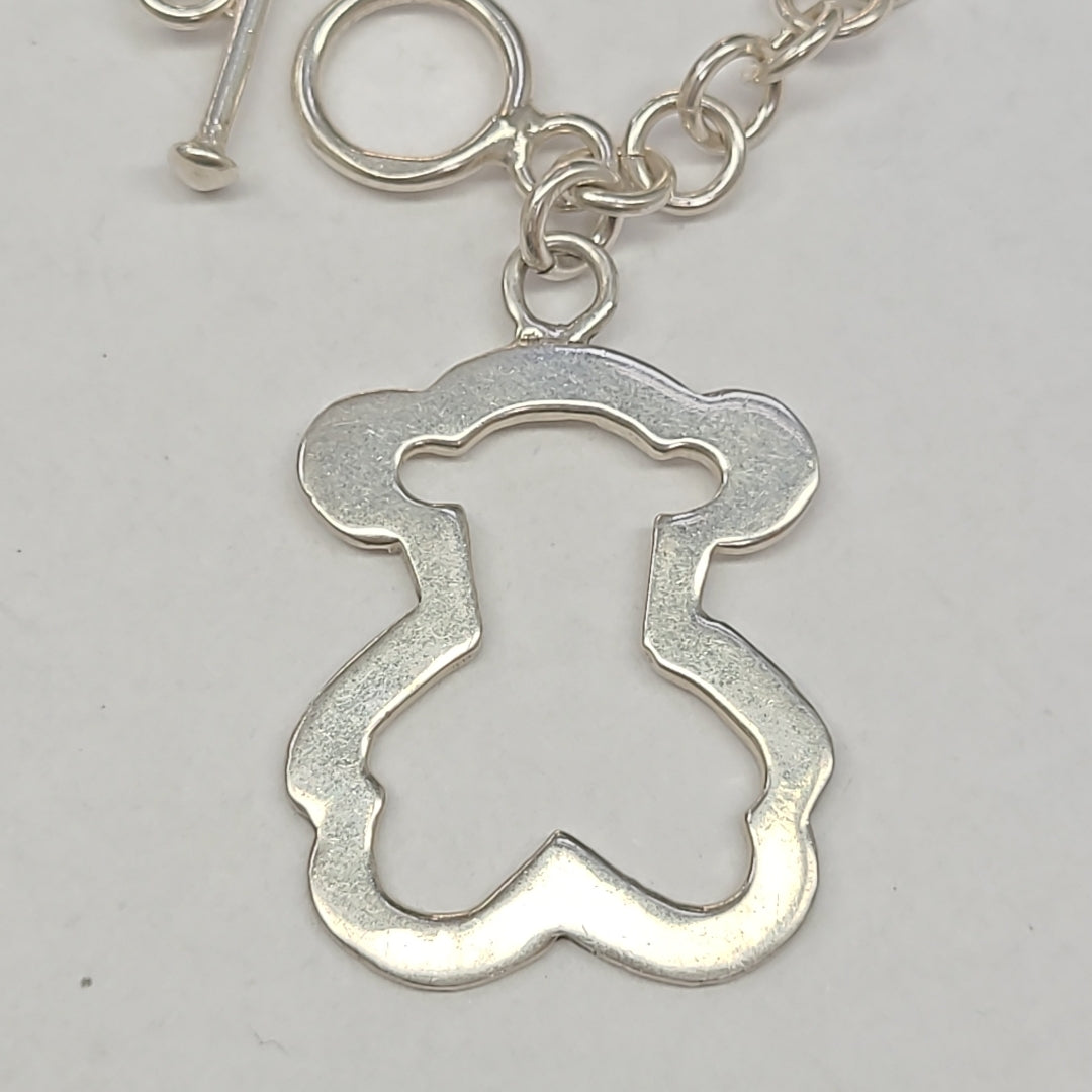 PULSERA PLATA 12 GRMS (SEMINUEVO)