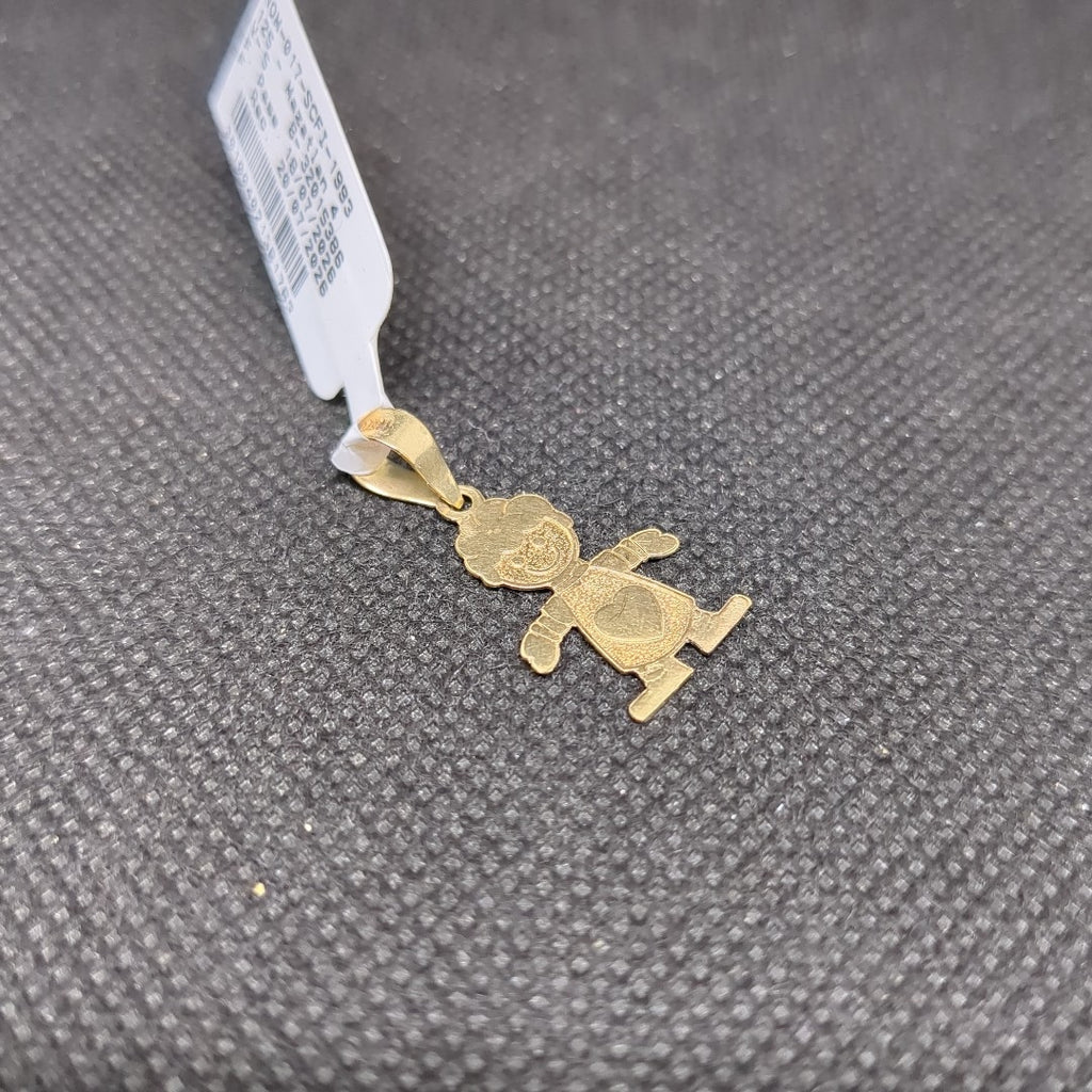 DIJE ORO 10 K 1 GRMS (SEMINUEVO)