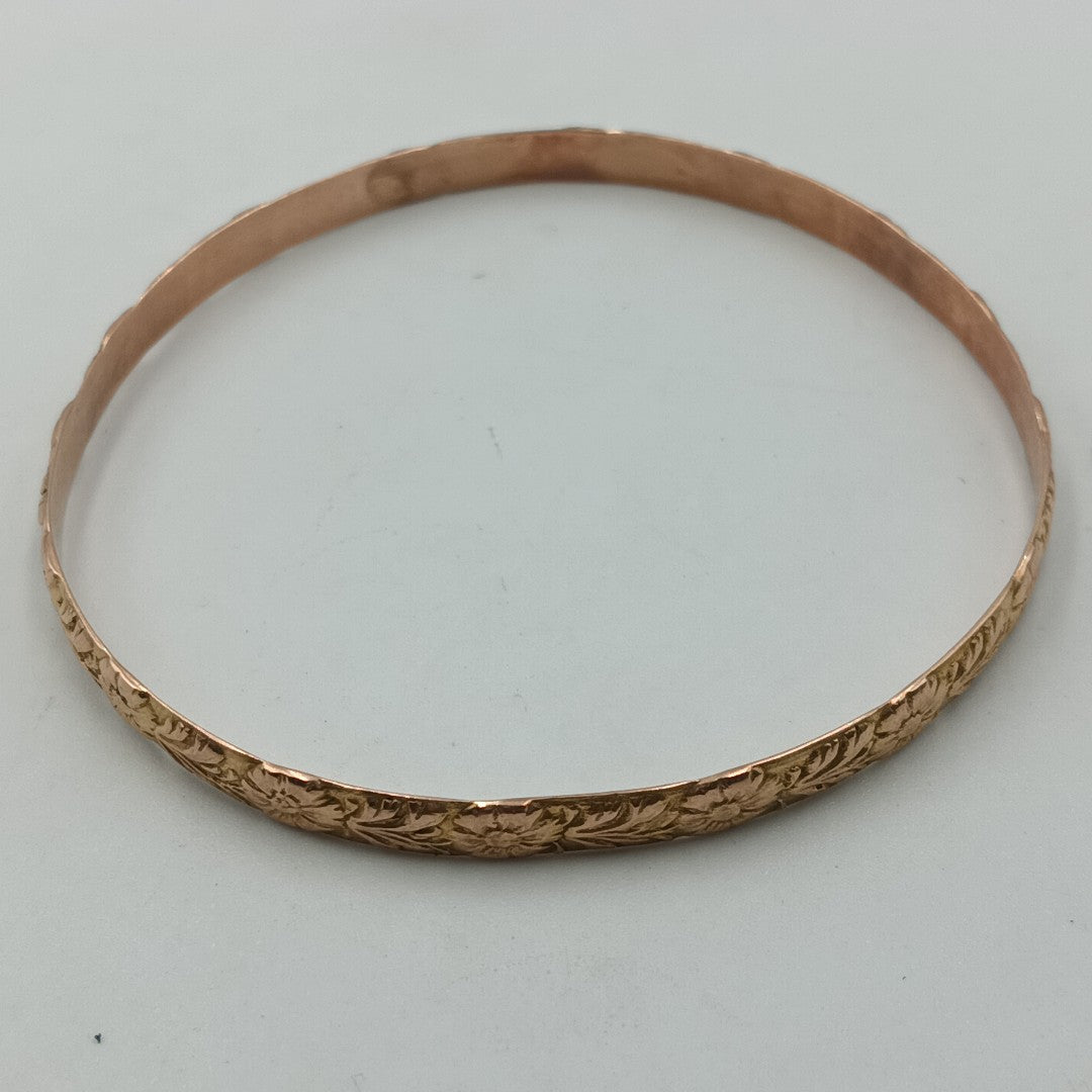 BRAZALETE ORO 8 K 8.5 GRMS (SEMINUEVO)