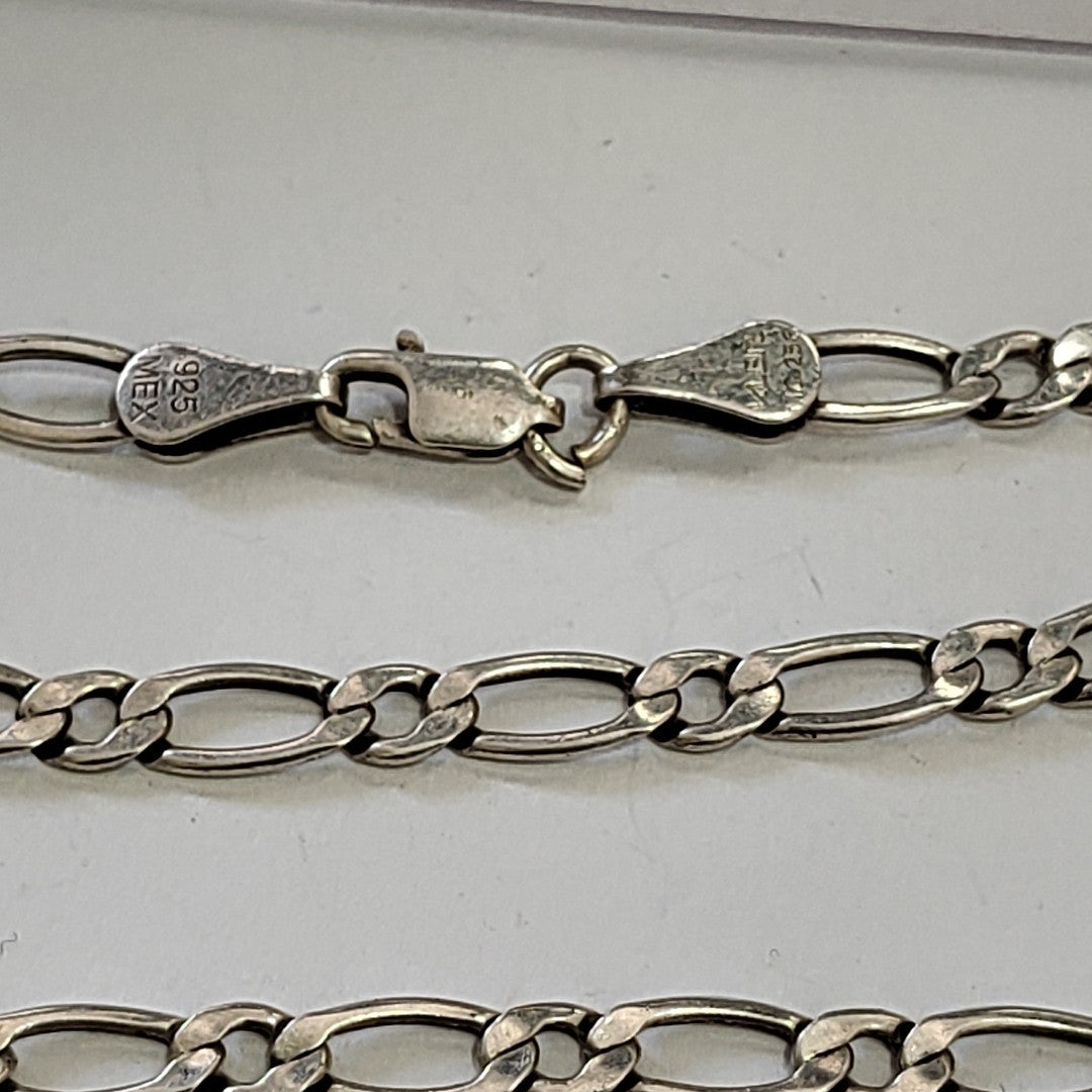 CADENA PLATA 12.8 GRMS (SEMINUEVO)