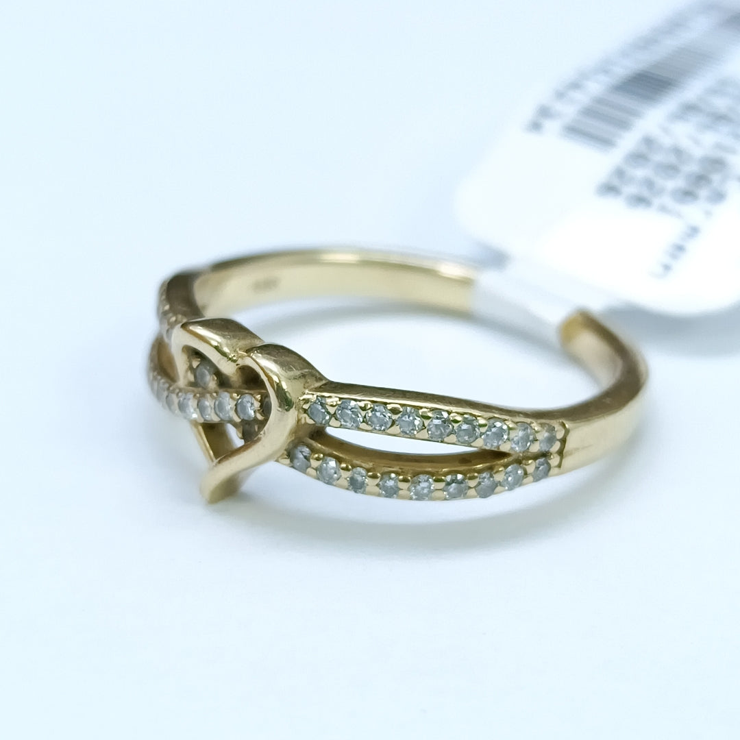 ANILLITO ORO 14 K 2,80 GRMS (SEMINUEVO)