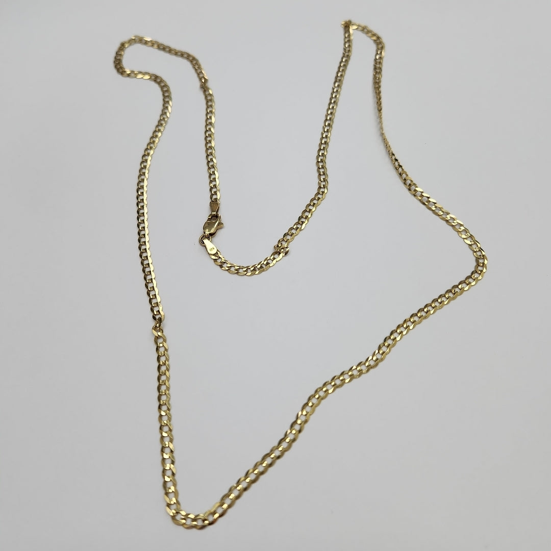 CADENA ORO 10 K 6,70 GRMS (SEMINUEVO)