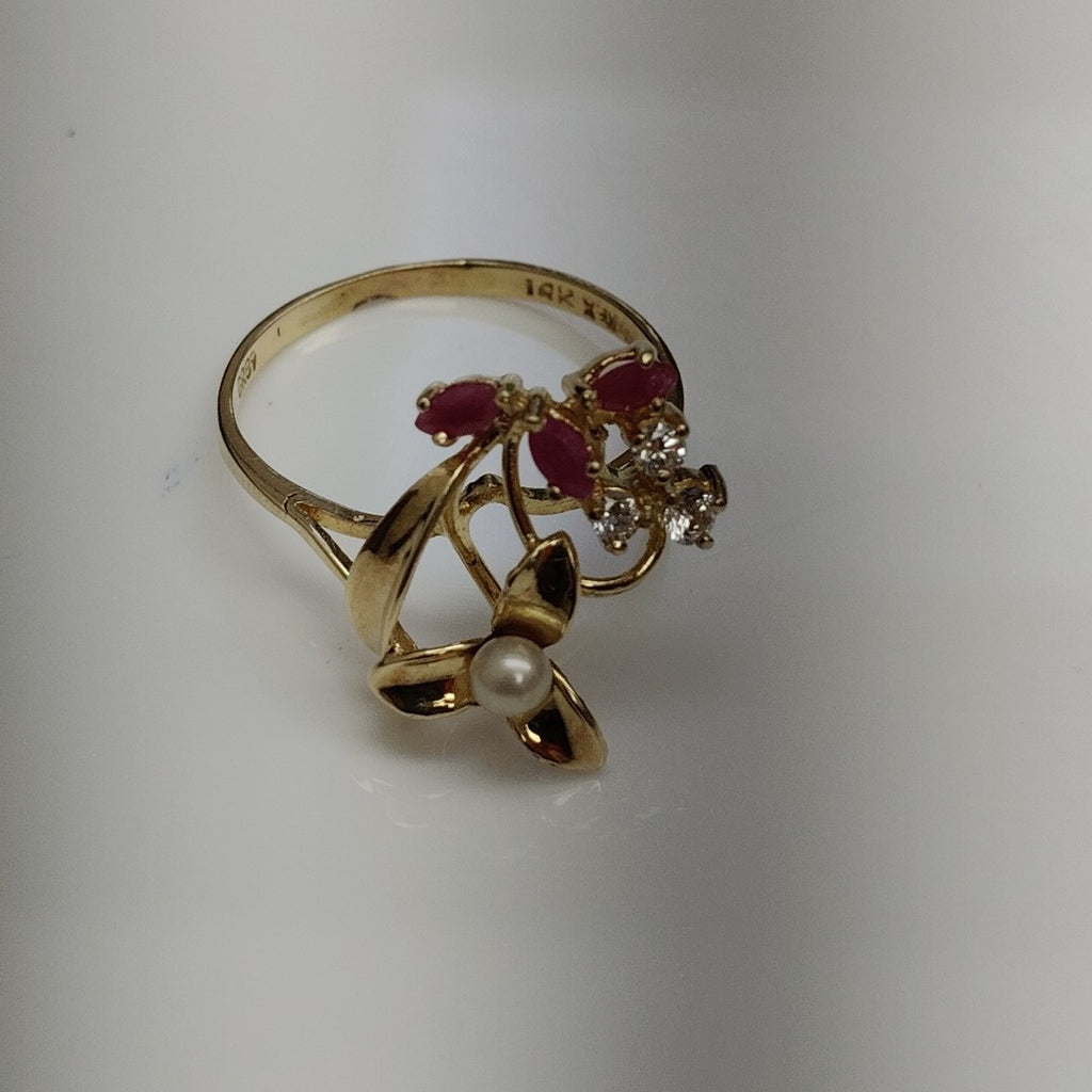 ANILLITO ORO 14 K 2,80 GRMS (SEMINUEVO)