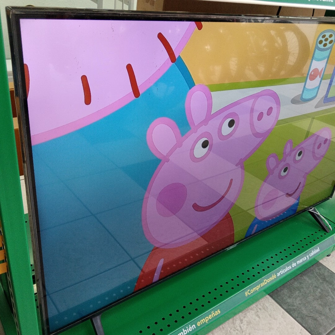 PANTALLA LG 55UQ8000PSB (2023) 55" LED 4K (SEMINUEVO)