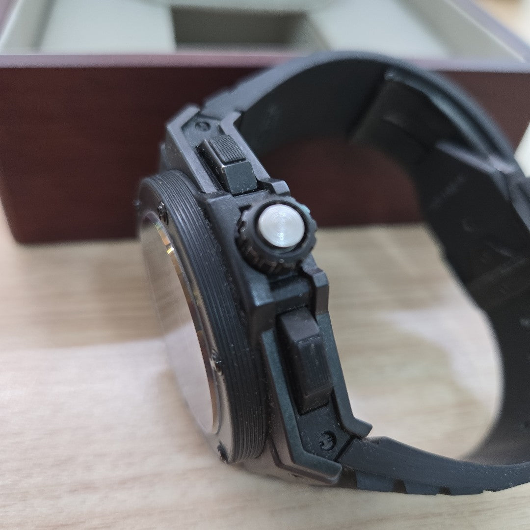 RELOJ CABALLERO HUBLOT KING POWER FOUDROYAN (SEMINUEVO)
