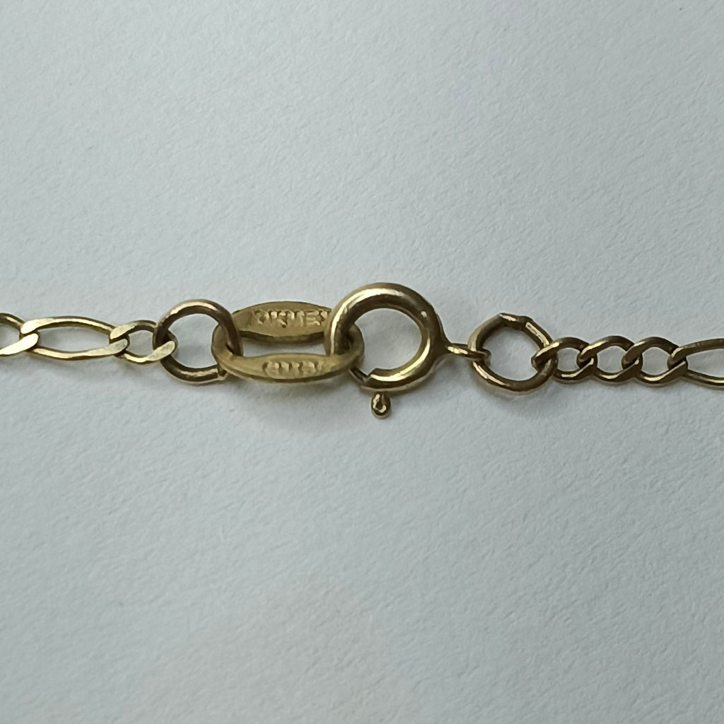CADENA ORO 10 K 2.1 GRMS (SEMINUEVO)