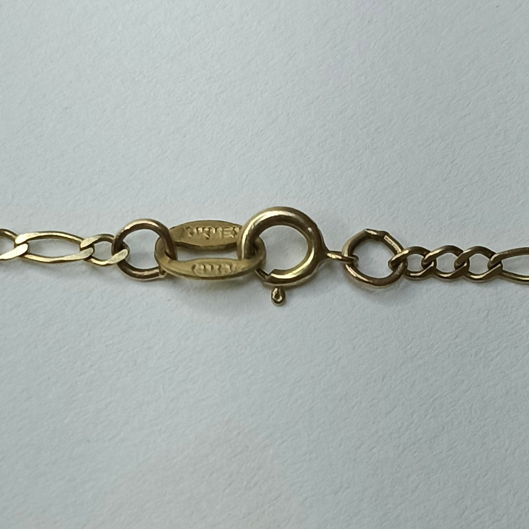 CADENA ORO 10 K 2.1 GRMS (SEMINUEVO)