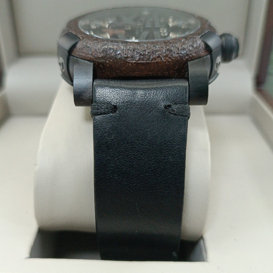 RELOJ CABALLERO ROMAIN JEROME STEAM PUNK (SEMINUEVO)