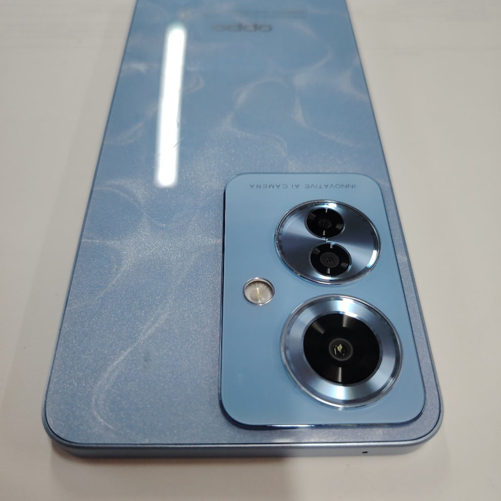 CELULAR OPPO RENO11F 5G CPH2603 (2024) 256 GB 8 GB RAM (SEMINUEVO)