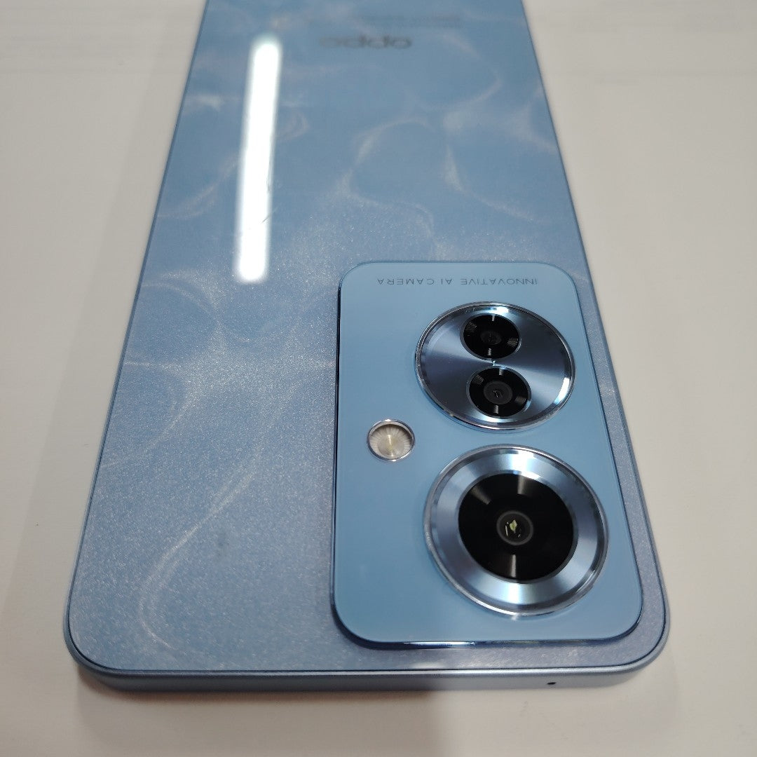 CELULAR OPPO RENO11F 5G CPH2603 (2024) 256 GB 8 GB RAM (SEMINUEVO)