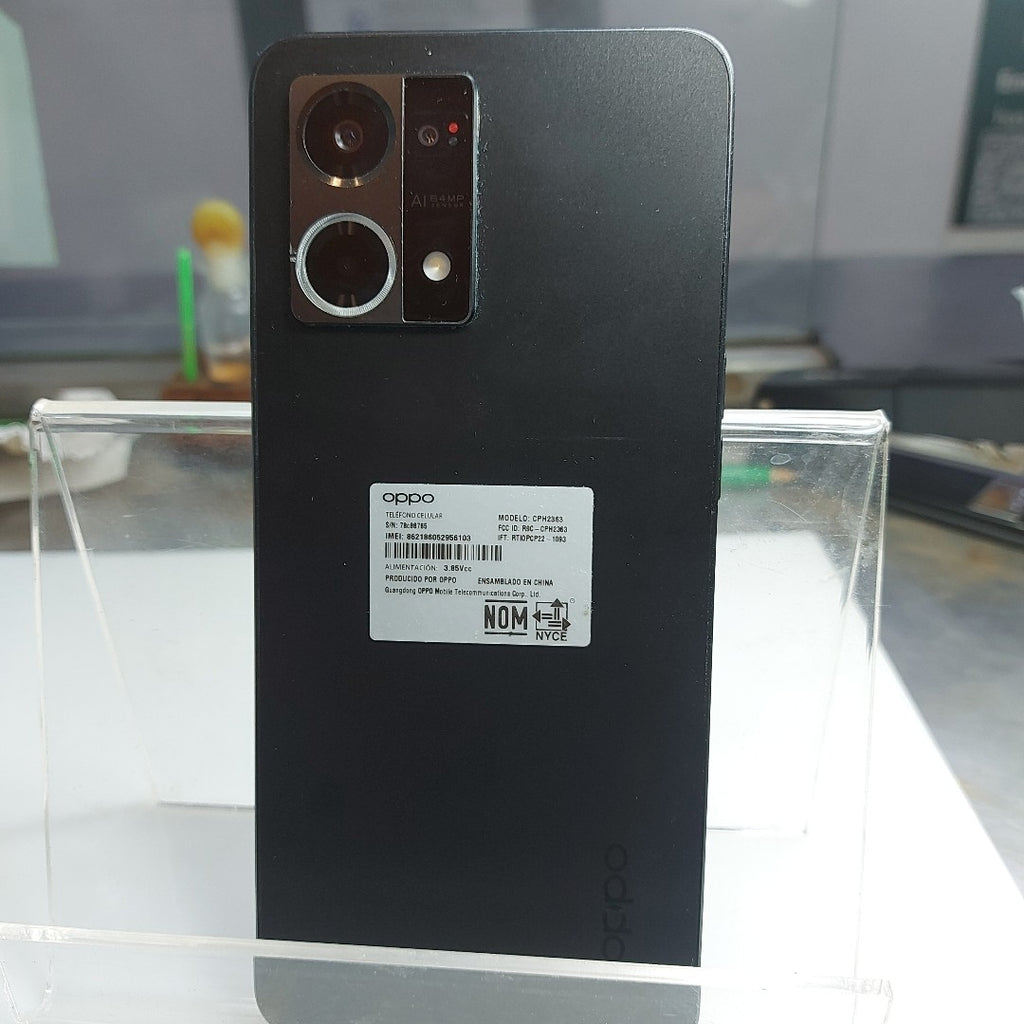 CELULAR OTRAS MARCAS OTROS MODELOS 256 GB 8 GB RAM (SEMINUEVO)